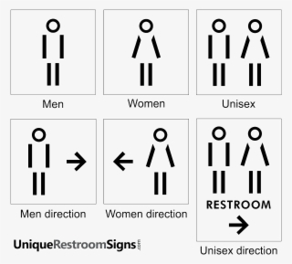 bathroom sign template - aha ortsschild