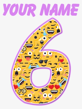 Emoji Birthday Six Burp Cloth - T Rex Head Silhouette