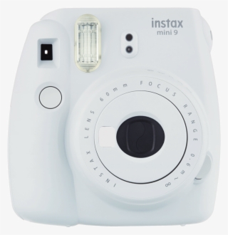 Digital Camera Fuji Instax Mini 9 White Ash - Instax Mini 9 Blanc