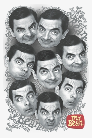 Click And Drag To Re-position The Image, If Desired - Mr Bean