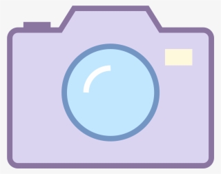 The Icon Looks Very Much Like A Camera - Circle