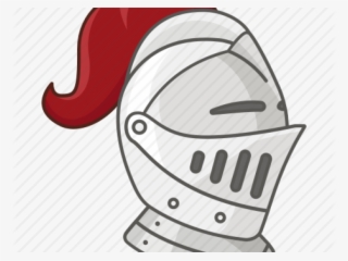 Renaissance Clipart Knight Helmet - Transparent Knight Helmet Clipart