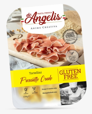 Created For Anyone Allergic To Gluten, This Fresh Gluten - De Angelis Pasta Fresca