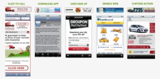 Mobile To Boost All-platform Advertising Growth To - Example Of Mobile Advertising