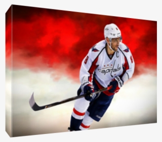 Details About Alex Ovechkin Washington Capitals Poster - College Ice Hockey