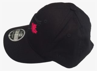Toronto Blue Jays New Era Mlb Black Hat Red Leaf 9fifty - Baseball Cap