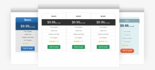 Create Responsive Pricing Tables For Your Website On - Html Table Generator