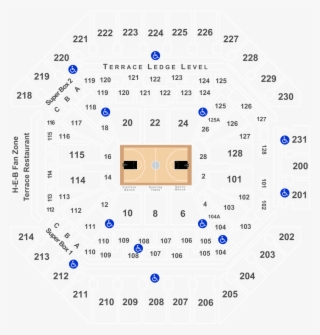Denver Nuggets At San Antonio Spurs - At&t Center