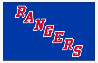 New York Rangers Jersey Logo
