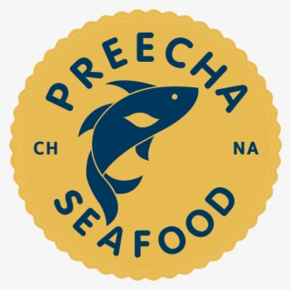Preechaseafoods - Seafood Company Logo