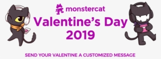 Monstercat Releases Dj Themed Valentines Day E Cards - Monster Cat Media
