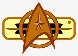 Star Trek Ship Clipart - Khan Star Trek Logo