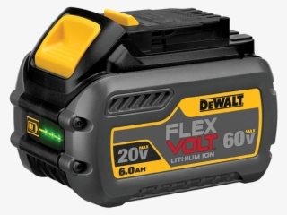 Dewalt Flexvolt Battery