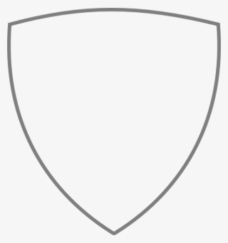 Gray Shield Png