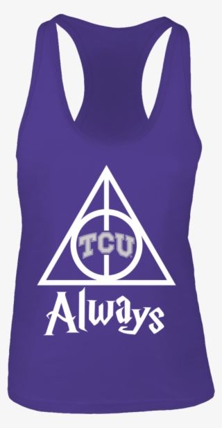 Deathly Hallows Tcu Horned Frogs Shirt Deathly Hallows - Deathly Hallows Bumper Sticker