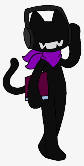 Had The Urge To Draw The @monstercat Mascot Since Yesterday - Cartoon