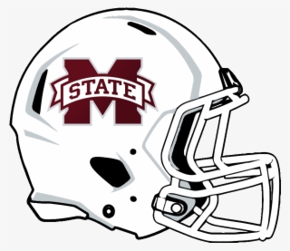 In 2015, The Bulldogs Wore White Helmets For The First - Mississippi State University Chemistry