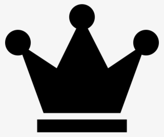 Royal Crown Outline For A Prince Free Icon Svg Psd - Корона Иконка