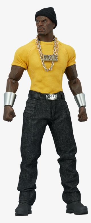 Sideshow Collectibles Luke Cage Sixth Scale Figure - Figurine