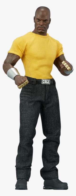 Sideshow Collectibles Luke Cage Sixth Scale Figure - Man