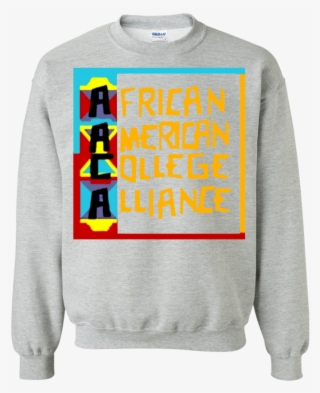 Aaca Luke Cage African America Grey Pullover Sweatshirt - Christmas Sweater Ford Focus