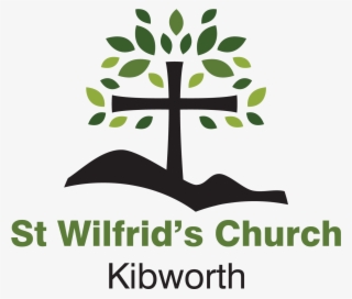 St Wilfrids Logo - Sign Has Sharp Edges