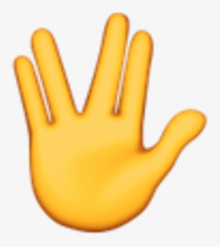 Llap - Live Long And Prosper Emoji