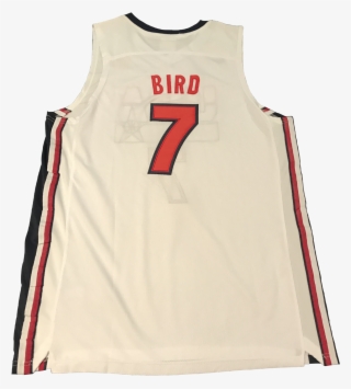 Load Image Into Gallery Viewer, Larry Bird Signed Usa - Vest