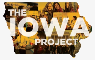 The Iowa Project 2020 - Flyer
