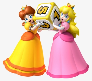 Daisy Is An Inferior Peach Knock-off And Should Not - Mario Bros Princess