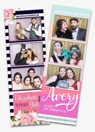 Photo Booth In Watsonville - Collage