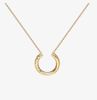 Isabella Gold Necklace - Necklace