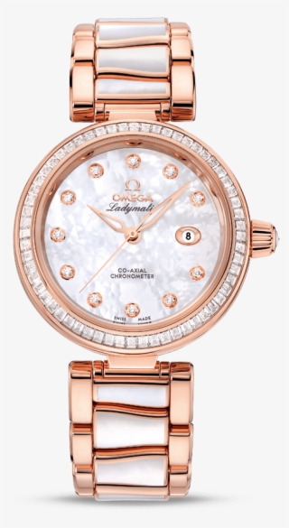 De Ville Ladymatic - Sedna Watches