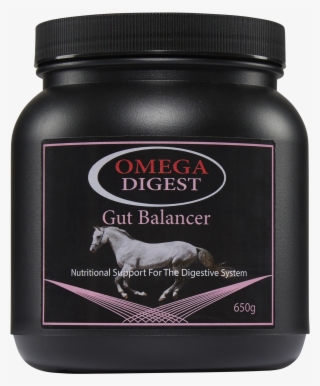 Omega Digest - Gut Balancer - Stallion