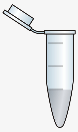 Vial Png - Eppendorf Png