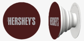 Popsockets - Hershey's - Graphic Design