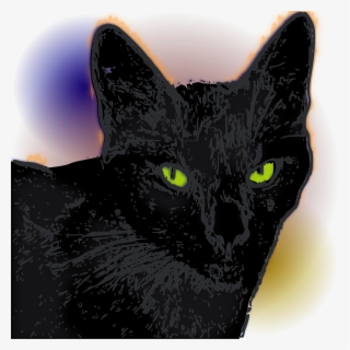 This Free Icons Png Design Of Pandora Gata Negra