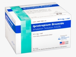 Ipratropium Bromide Inhalation Solution