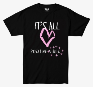 2 Chainz Positive Vibes T-shirt - Stephen Colbert Shirt