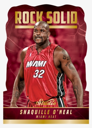 Rock Solid Shaquille O'neal @2pm Est - Robert Traylor