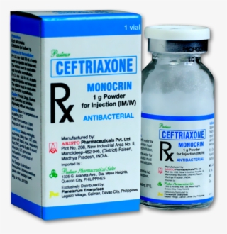 Monocrin Vial - Prescription Drug