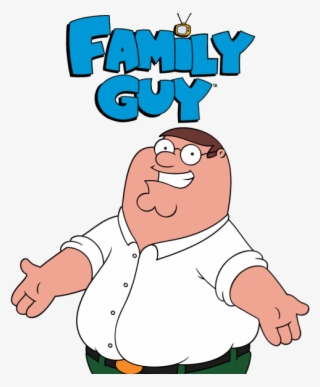 Family Guy - Family Guy Logo Png