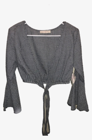 Ginghamtoop - Blouse