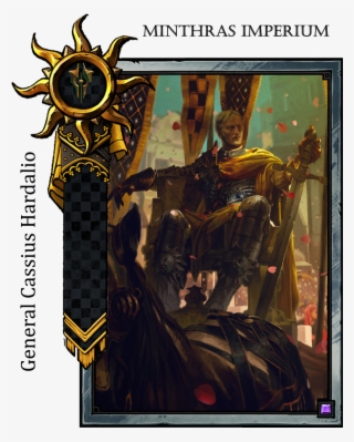 Imperial General Cassius
