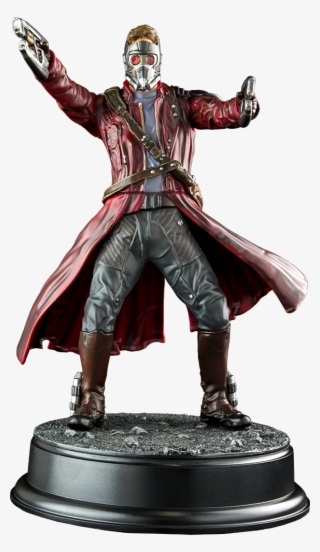 Guardians Of The Galaxy - Star Lord Model Kit