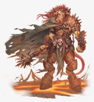 19 - Dungeons And Dragons Bael