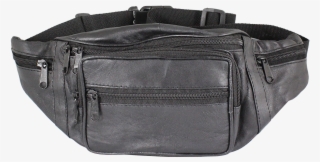 Multi-pocket Waist Bag - Handbag