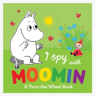I Spy With Moomin - Moomins