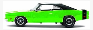 Dodge Charger R/t 1969 - Maisto 32612