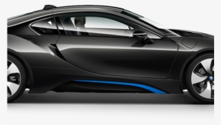 Bmw Clipart Bmw I8 - Supercar